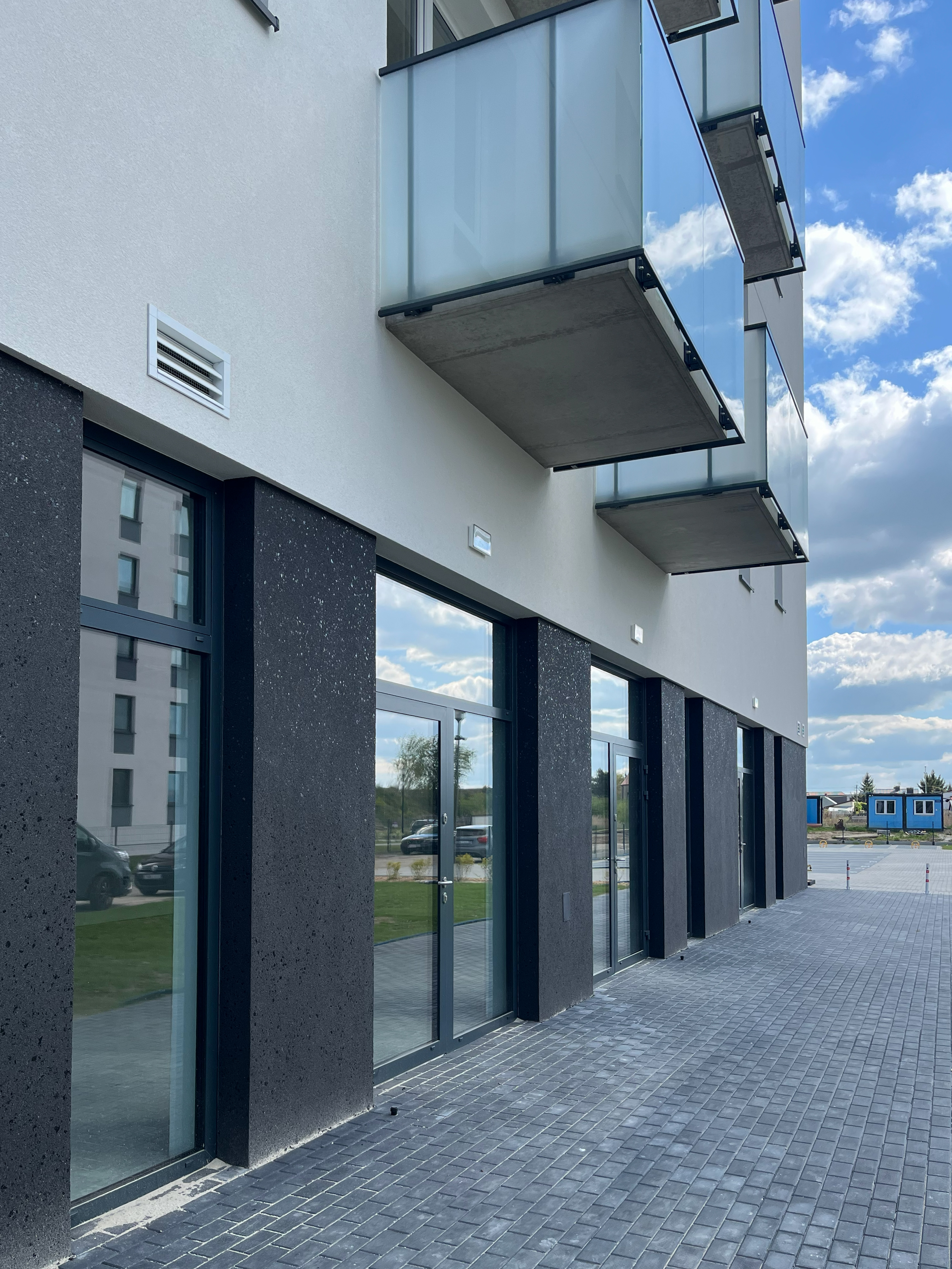 Lokal na wynajem Łuków Ostrobramska 7